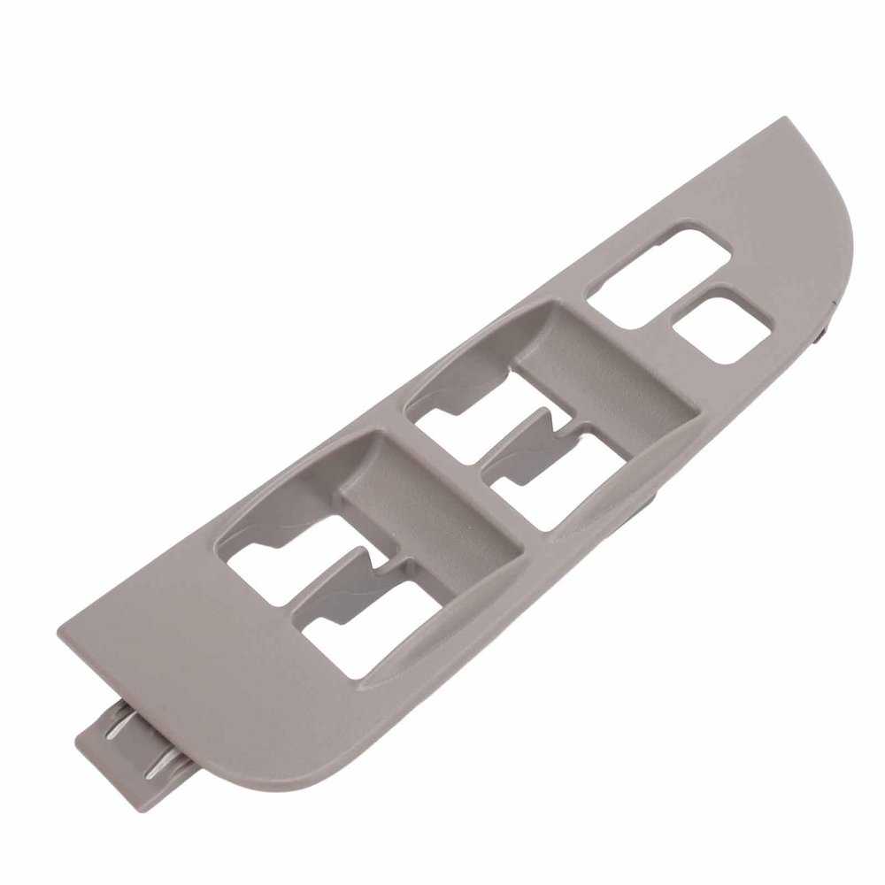 Zohisin Front Driver Side Window Switch Bezel Panel Power Window Master Switch Bezel Trim for Driver Side Door Window Master Switch Panel Cover Fit 2dr Coupe 1997 2001