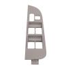 Zohisin Front Driver Side Window Switch Bezel Panel Power Window Master Switch Bezel Trim for Driver Side Door Window Master Switch Panel Cover Fit 2dr Coupe 1997 2001 view 4