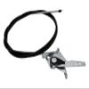 Maywall 746P05811A 746-05811A Throttle Choke Cable 51.0 Lg ZT1 ZTX4 Ultima 42 46 48 54 60 view 1