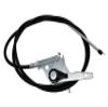 Maywall 746P05811A 746-05811A Throttle Choke Cable 51.0 Lg ZT1 ZTX4 Ultima 42 46 48 54 60 view 2