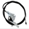 Maywall 746P05811A 746-05811A Throttle Choke Cable 51.0 Lg ZT1 ZTX4 Ultima 42 46 48 54 60 view 3