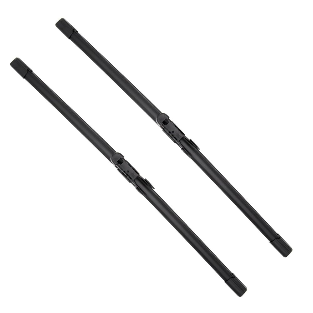 OEM CHEVY Windshield Wiper Blades for CHEVY Silverado 2013-2008 Tahoe 2013-2007/GMC Sierra Yukon 2013-2008, Original Equipment All-Season Automotive Replacement Windshield Wipers 22+22 (Set of 2)