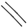 OEM CHEVY Windshield Wiper Blades for CHEVY Silverado 2013-2008 Tahoe 2013-2007/GMC Sierra Yukon 2013-2008, Original Equipment All-Season Automotive Replacement Windshield Wipers 22+22 (Set of 2) view 1