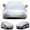 Hail Protector Car Cover Compatible for Honda Pilot 2003-2025, 5-Layer Padded Anti-Hail Car CoverHeavy Duty Waterproof SUV/Sedan Protector view 1