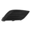 Partuto Fog Light Grill Front Lower Bumper Fog Light Cover Inserts No.26264614 for Chevrolet Sail 2015-2018 Black ABS 1 Pc Front Right Car view 1
