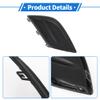 Partuto Fog Light Grill Front Lower Bumper Fog Light Cover Inserts No.26264614 for Chevrolet Sail 2015-2018 Black ABS 1 Pc Front Right Car view 4