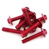 YDwpan Motorcycle Fairing Bolt Kit for NC750X NC750 X NC 750 X 2016 2017 2018 2019 Screws Bolts Nut Clips 177 Pcs Accessories view 2