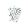 YDwpan Motorcycle Fairing Bolt Kit for NC750X NC750 X NC 750 X 2016 2017 2018 2019 Screws Bolts Nut Clips 177 Pcs Accessories view 3