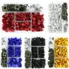 YDwpan Motorcycle Fairing Bolt Kit for NC750X NC750 X NC 750 X 2016 2017 2018 2019 Screws Bolts Nut Clips 177 Pcs Accessories view 4