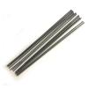 USMITING 10 Pcs Fit for Bicycle Spokes Straight Pull PSR Pillar Flat Spokes 230/242/250/258/263/270/275/278/280/282/285/287/292/298mm(280 mm) view 1
