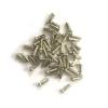 USMITING 10 Pcs Fit for Bicycle Spokes Straight Pull PSR Pillar Flat Spokes 230/242/250/258/263/270/275/278/280/282/285/287/292/298mm(280 mm) view 3