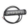 OSOLADY Car LED Light LED Flashing Warning Light for Trucks and Motorcycles Easy to Install Durable Shell Long Lifespan Hours Fit view 1