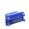 AICNRUT 1/5/10/20 Sets 23 Pin ECU Car PCB Pin Seat 776228-2 776087-2 776228-4 776087-4 776228-5 776087-5 Male Connector Electricity Plug AICNRUT(23p 776228-5,1 set) view 1