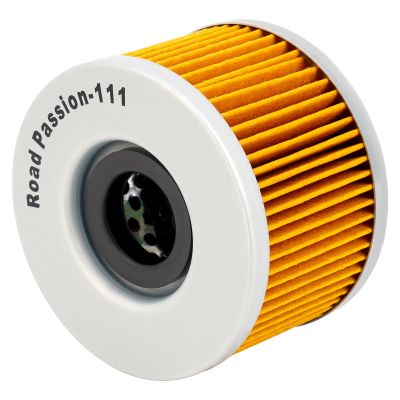 Road Passion 15412-413-000 Oil Filter Compatible with Honda CBR400 FF,F2F,F2F-YA (Japan) CM400 T,A Chopper NC01 1979-1980 CM400 T-B,C,D Chopper NC01 1981-1983 CB450 SG (27 PS) PC17 1986-1988(1PC)