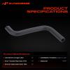 A-Premium Upper or Lower Engine Radiator Coolant Hose view 3