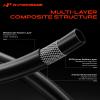A-Premium Upper or Lower Engine Radiator Coolant Hose view 4