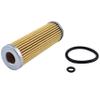 SUKATC New 15231-43560, 1T021-43560, 15231-43562 Fuel Filter with O-Rings Compatible with Kubota Tractors view 1