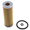 SUKATC New 15231-43560, 1T021-43560, 15231-43562 Fuel Filter with O-Rings Compatible with Kubota Tractors view 2