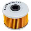 Road Passion 15412-HM5-010 Oil Filter Fit for Honda ATV ATC250 ES Big Red 1985-1987 ATC350 X 1985-1986 TRX250 1985-1987 TRX250 X Fourtrax 1986-1992 TRX300 (2WD) 1988-2001 TRX300 EX 1993-2002(1PC) view 1