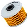 Road Passion 15412-HM5-010 Oil Filter Fit for Honda ATV ATC250 ES Big Red 1985-1987 ATC350 X 1985-1986 TRX250 1985-1987 TRX250 X Fourtrax 1986-1992 TRX300 (2WD) 1988-2001 TRX300 EX 1993-2002(1PC) view 2