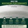 Sankair Spray Booth Ceiling Filter, High-Capacity Intake Air Filter for Downdraft Booths (2/case, 38" x 134") view 3