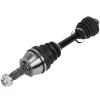 SCITOO Front Right CV Axle Assembly For Fiat 500L 1.4L 2014-2016 view 1