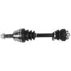 SCITOO Front Right CV Axle Assembly For Fiat 500L 1.4L 2014-2016 view 2