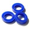 5pcs ID 8-19mm UN Radial Shaft Hydraulic Seal (IDxODxTHK) Rod PU Single Lip U Cup Oil Seal(8x14x8(5pcs)) view 1