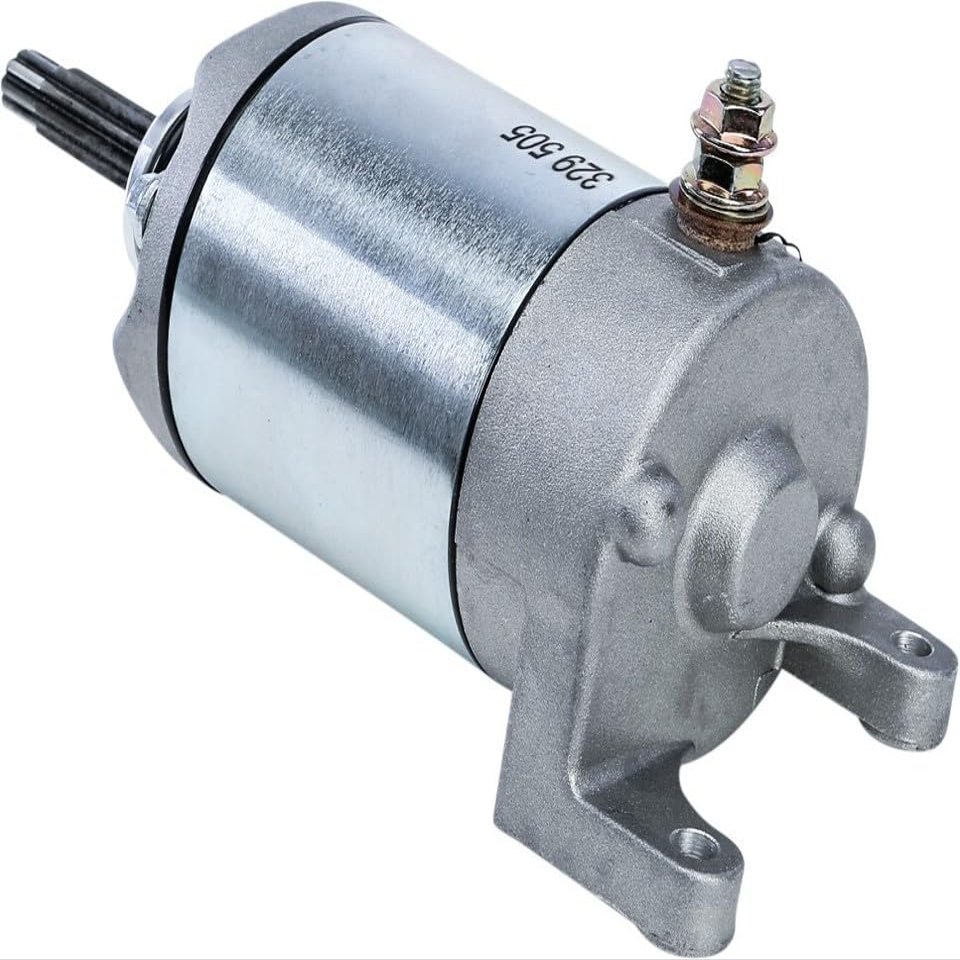 #US Replacement Part for Starter Motor for 1999-2004 for H0nda TRX400EX Sportrax for ATV Starterpart#2520116