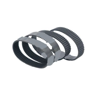 5Pcs HTD 3M Timing Belt Rubber Closed Loop Perimeter 270 273 276 279 282 285 288 291 294 297mm Width 5~30mm Transmission 3M CNC Drive(HTD 270mm 3M,1PC_Belt Width 6MM)