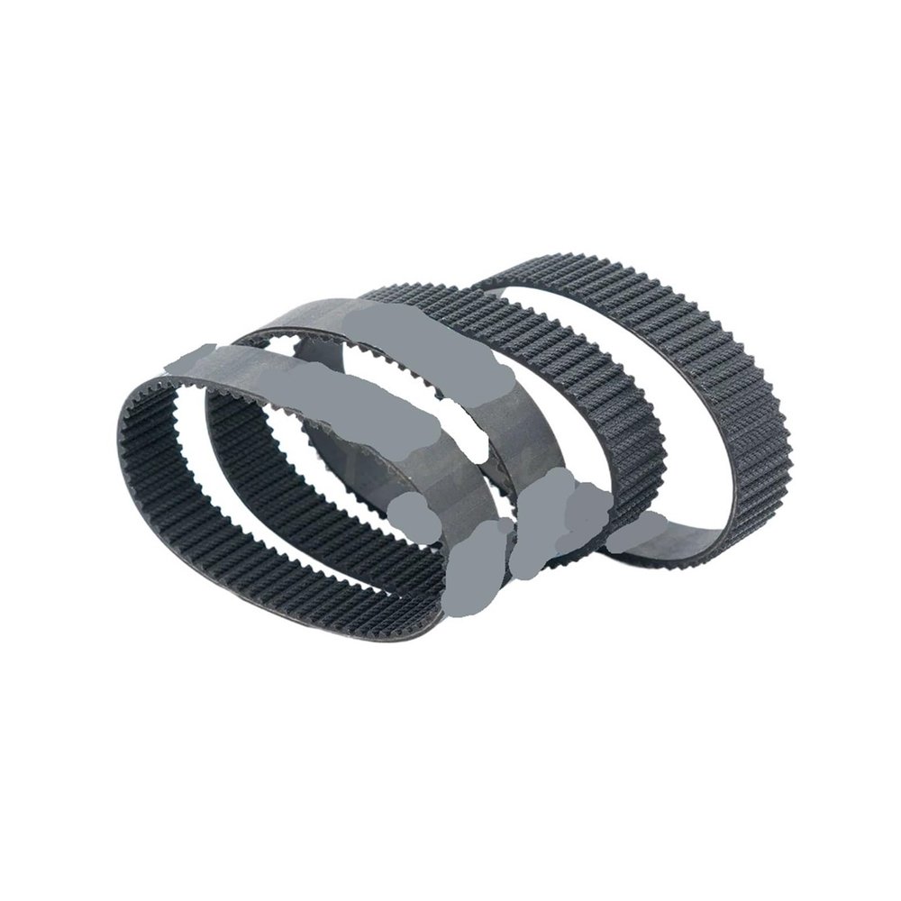 5Pcs HTD 3M Timing Belt Rubber Closed Loop Perimeter 270 273 276 279 282 285 288 291 294 297mm Width 5~30mm Transmission 3M CNC Drive(HTD 279mm 3M,1PC_Belt Width 25MM)