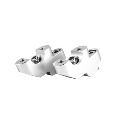 Motorcycle Handlebar Riser Clamp for Nc750 NC 750 X S NC750X 750x 2016-2021 Motorcycle Handlebar Handle Riser Bar Mount Clamp 22mm CB500X CB500F CB300F