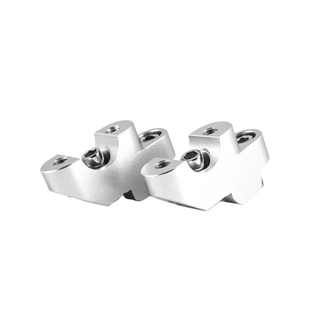 Motorcycle Handlebar Riser Clamp for Nc750 NC 750 X S NC750X 750x 2016-2021 Motorcycle Handlebar Handle Riser Bar Mount Clamp 22mm CB500X CB500F CB300F