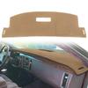 Dash Cover Mat Custom Fit for Cadillac Fleetwood Dashboard Pad Carpet Protector K305 (Beige) view 1