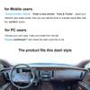Dash Cover Mat Custom Fit for Cadillac Fleetwood Dashboard Pad Carpet Protector K305 (Beige) view 2