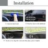 Dash Cover Mat Custom Fit for Cadillac Fleetwood Dashboard Pad Carpet Protector K305 (Beige) view 4