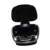 Cabilock Creative Led Lamp Cigar Ashtray Ashtray Holder for Car Non-slip Base Unbreakable Easy to Clean view 1