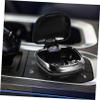 Cabilock Creative Led Lamp Cigar Ashtray Ashtray Holder for Car Non-slip Base Unbreakable Easy to Clean view 4