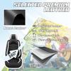 ACDY Car Seat Covers Fit for Lexus gx 460 2000-2026, Stylish Sport Seat Covers, Waterproof Wear-Resistant Premium Nappa Leather Car Seat Cover.(2 Pcs Front with Pillow/Black White) view 3