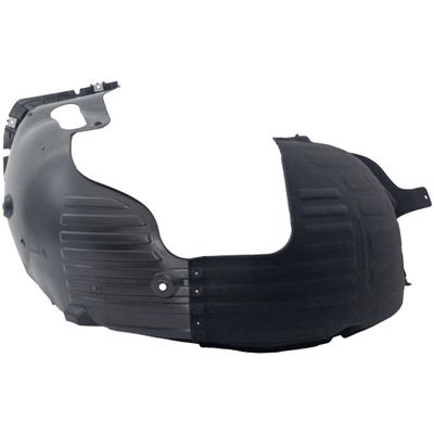 Garage-Pro Fender Liner For Hyundai Sonata 2018-2019 Front, Driver Side
