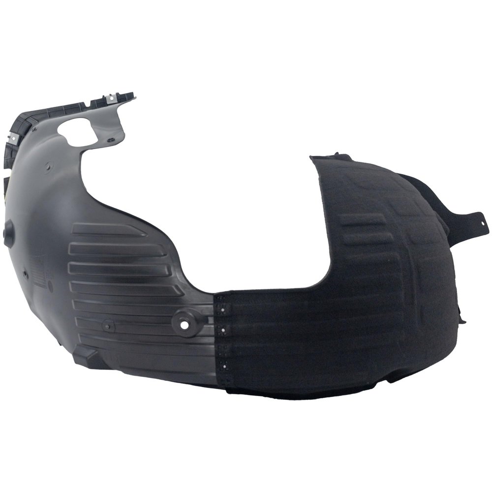 Garage-Pro Fender Liner For Hyundai Sonata 2018-2019 Front, Driver Side