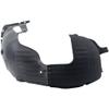 Garage-Pro Fender Liner For Hyundai Sonata 2018-2019 Front, Driver Side view 1