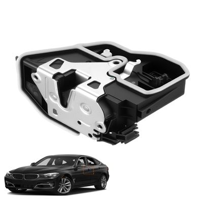 Front Left Door Lock Actuator Motor Compatible with BMW 128i, 230i, 320i, 325i, 328i, 335i, 550i, 740i, M2, M3, M5, M6, X1, X3, X5, Mini Cooper Replaces 937-800, 51217202143 Driver Side