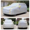 Anti-Hail Car Cover Compatible with Volkswagen T-Cross,Hail Protector Full Cover All-Weather Protection Car Covers with Reflective Strips view 2