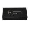 Key Box Black Key Cases With Strong Magnets Hide Key Holder Safe Key Box Anti-Rust Key Holder view 4