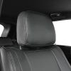 EKR Seat Covers for Jeep Grand Cherokee&4XE 2022-2025,Leatherette Full Set view 3
