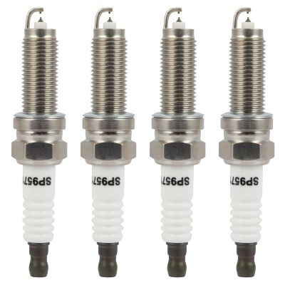 AINTIER Double Iridium Spark Plug Packs for Honda for Pilot 3.5L/V6