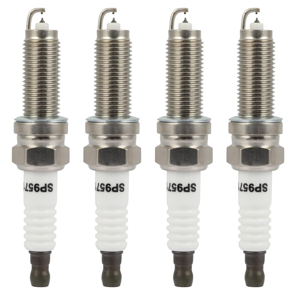 AINTIER Double Iridium Spark Plug Packs for Honda for Pilot 3.5L/V6