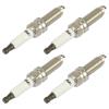AINTIER Double Iridium Spark Plug Packs for Honda for Pilot 3.5L/V6 view 2