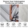 Outdoor Full Car Cover for Range Rover Sport(2005-2022), All Weather Car Covers Waterproof Sun-Proof Rain UV Dust Snow Protection with Storage Bag view 2